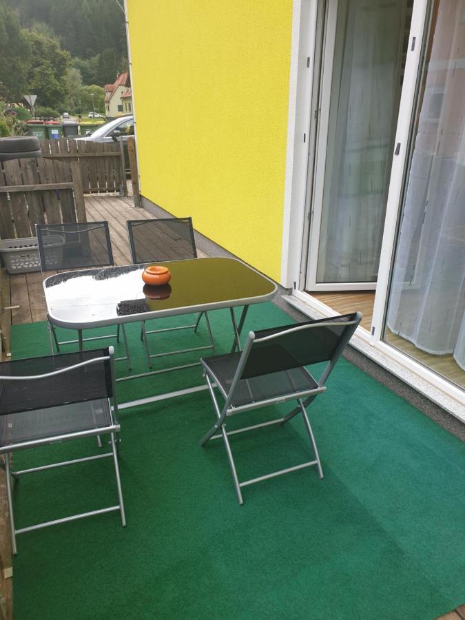 Apartment & Zimmer Hofacker Pernegg an der Mur Екстер'єр фото