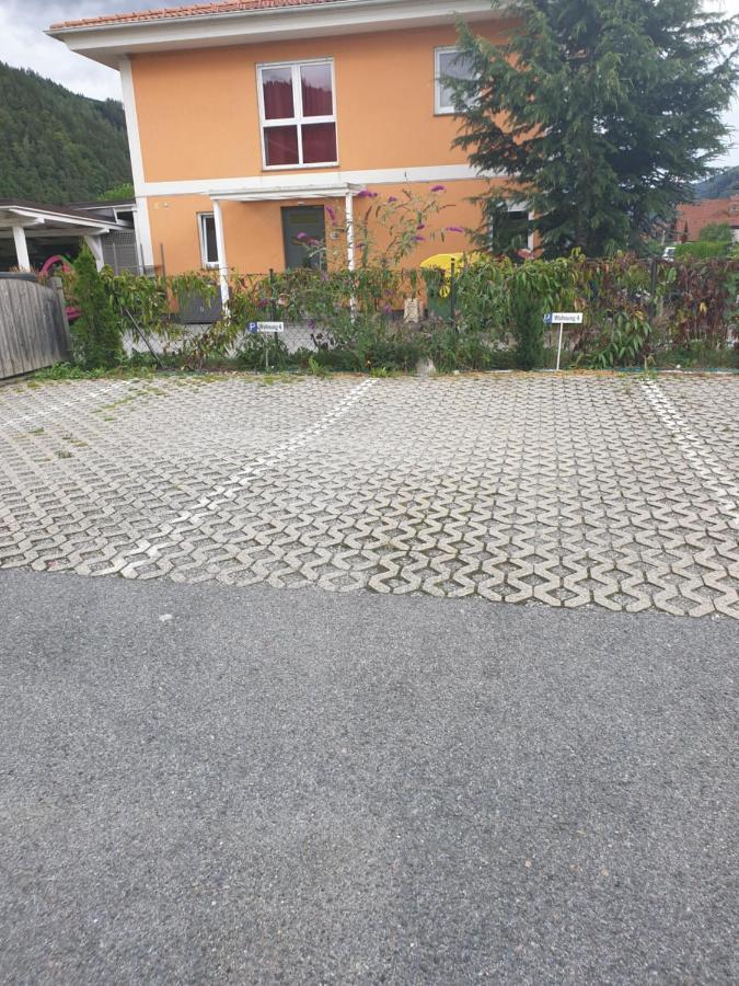 Apartment & Zimmer Hofacker Pernegg an der Mur Екстер'єр фото